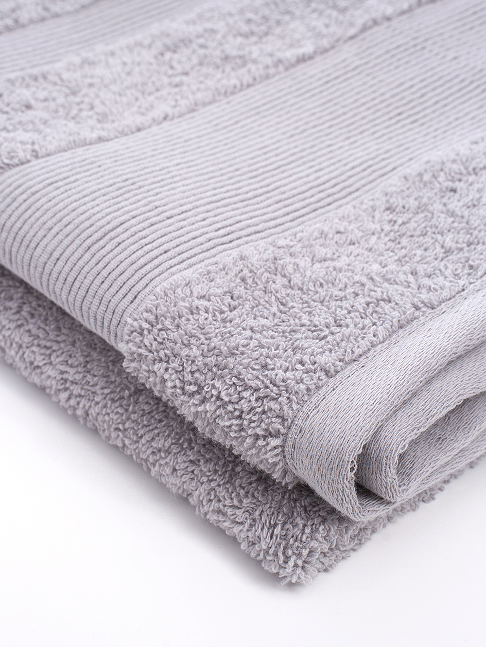 Toallon de baño gris claro-TOALLON ARCOIRIS DETROIT SILVER GREY-Tiendas Landmark-1.jpg image number null