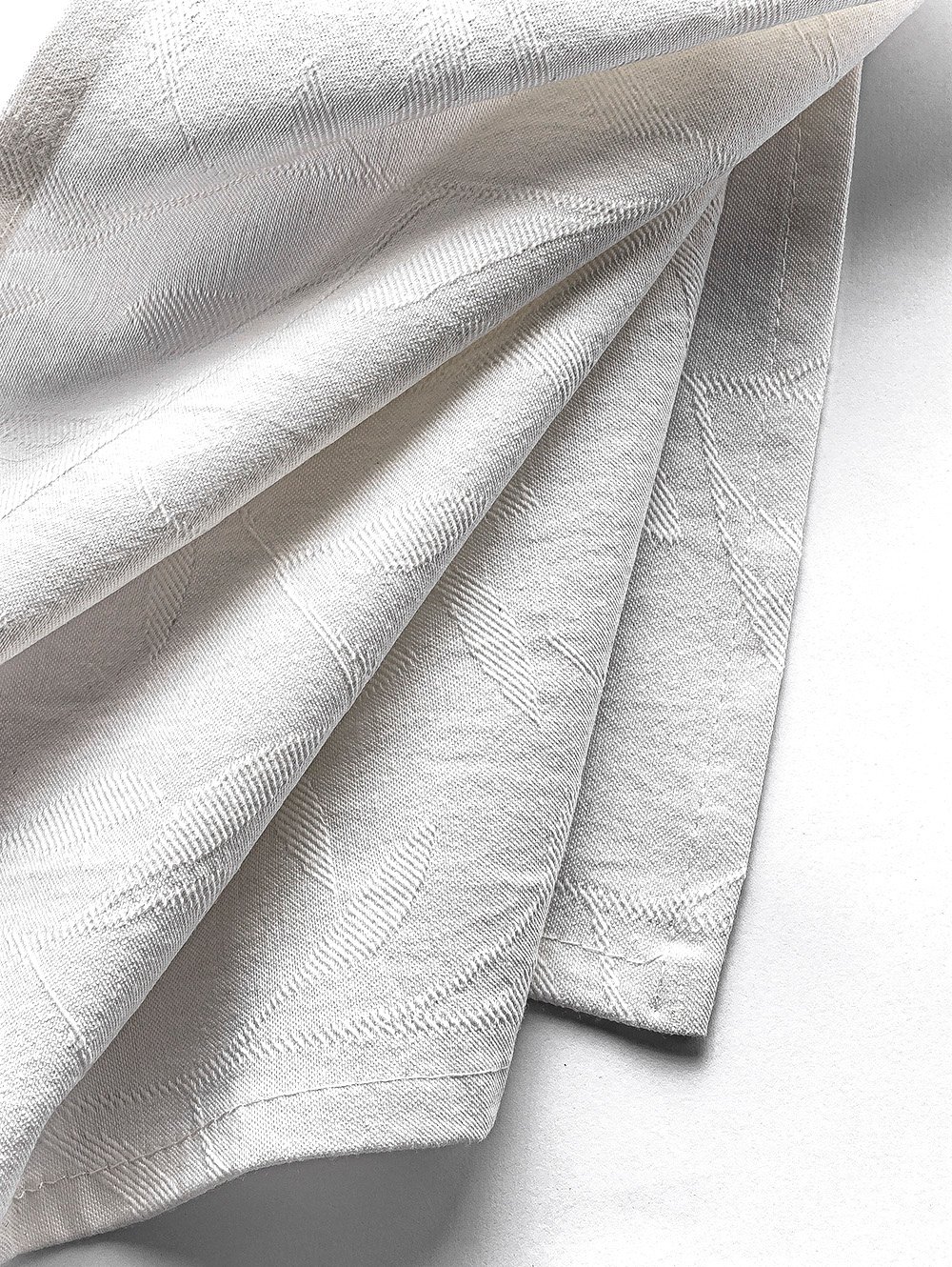 SERVILLETA DIANA OFF WHITE 40 X 40 image number null