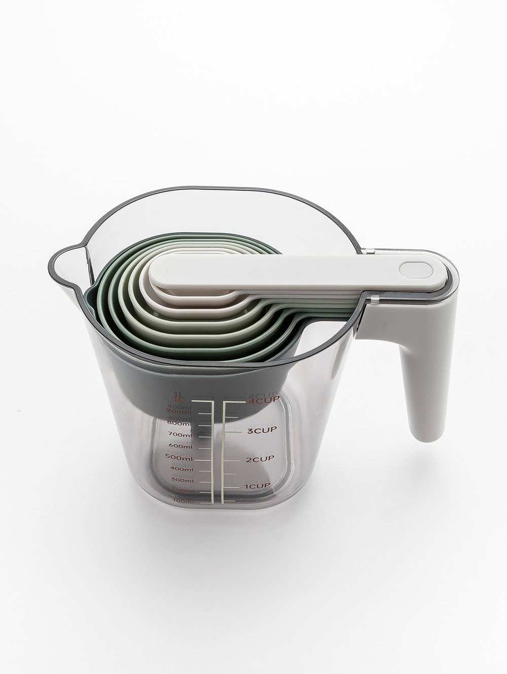 JUEGO DE VASOS MEDIDORES YOPAL image number null