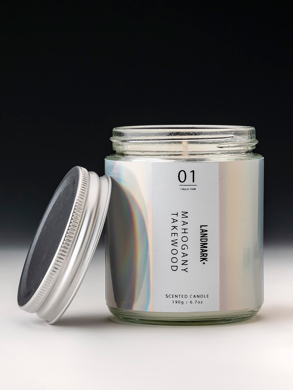 Vela aromatica con tapa-KETT TEAKWOOD-Landmark-03.jpg image number null