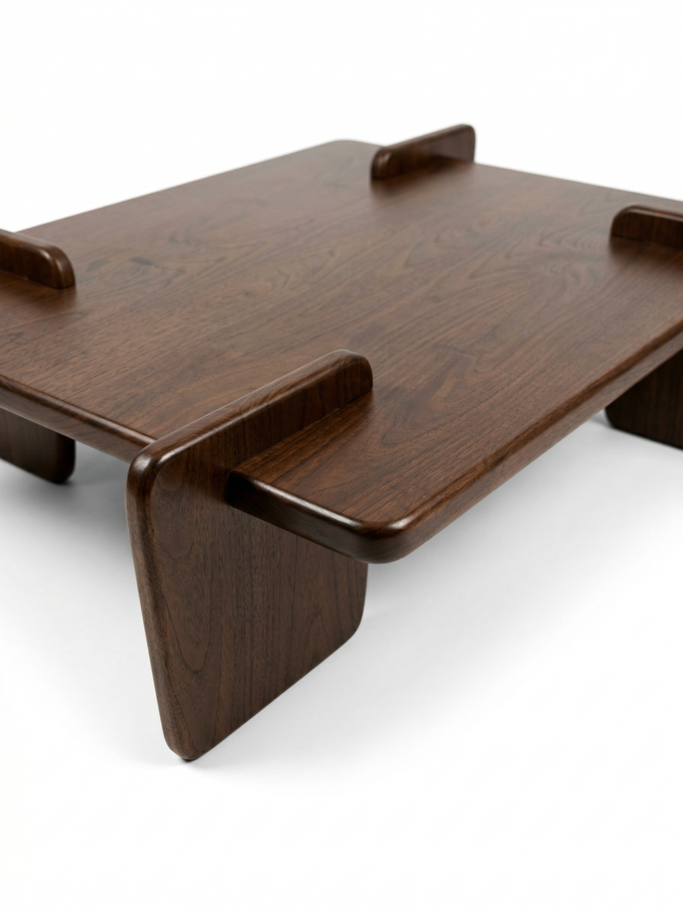 MESA BAJA HANSET NOGAL image number null