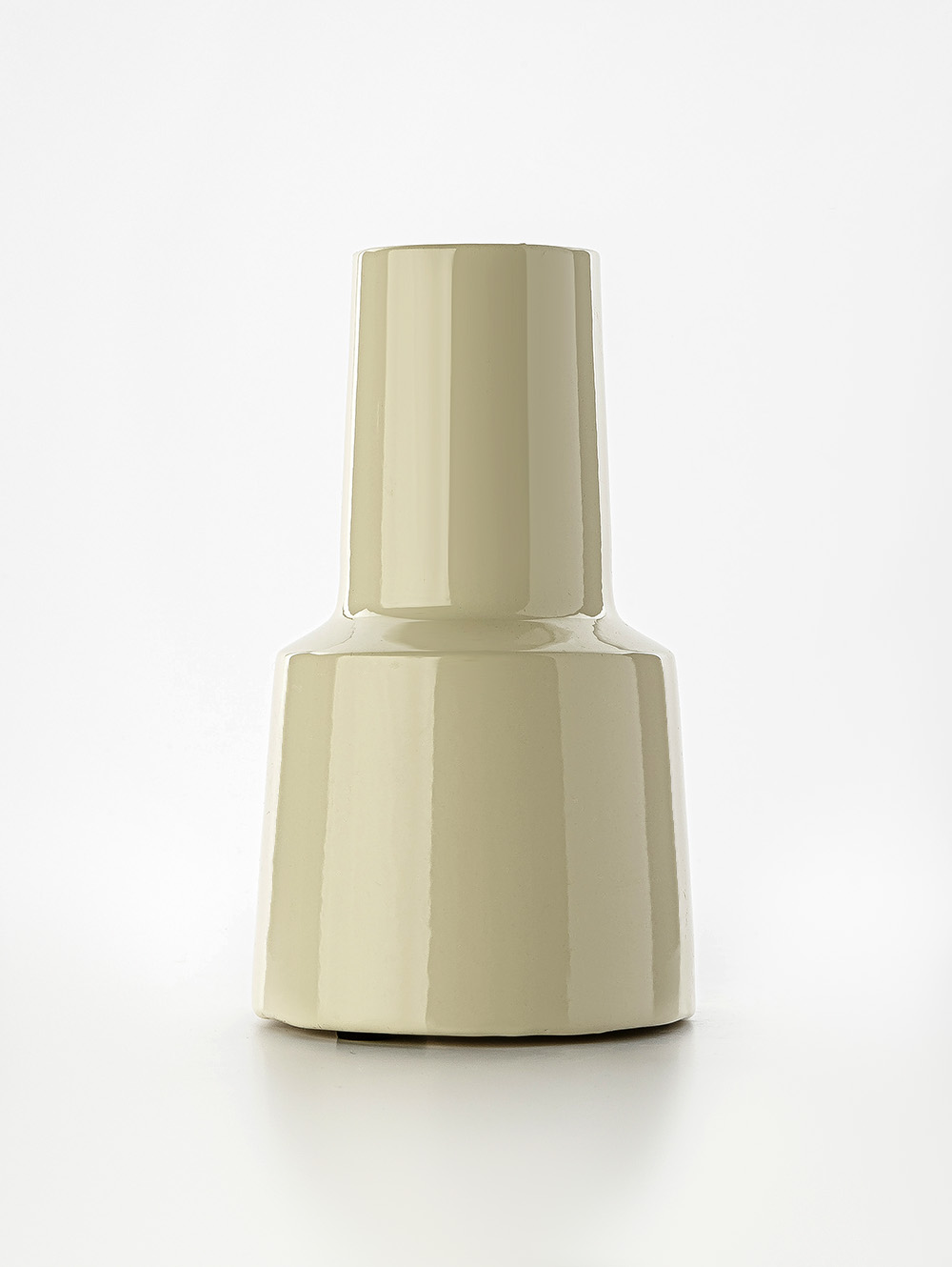 FLORERO MINI VASES 3 OFF WHITE image number null