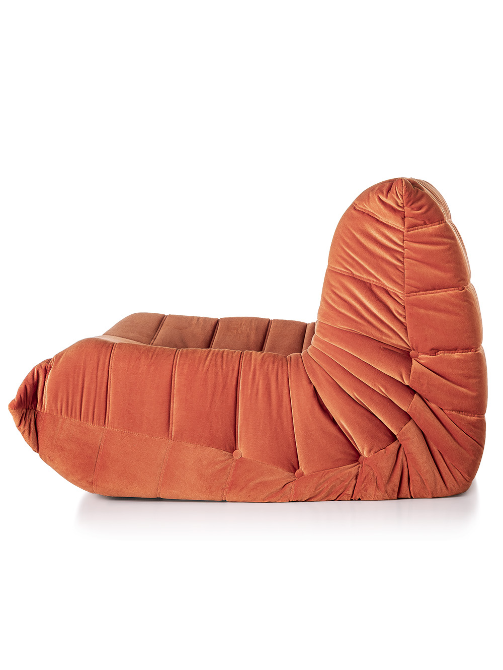 SILLON TOGO NARANJA image number null