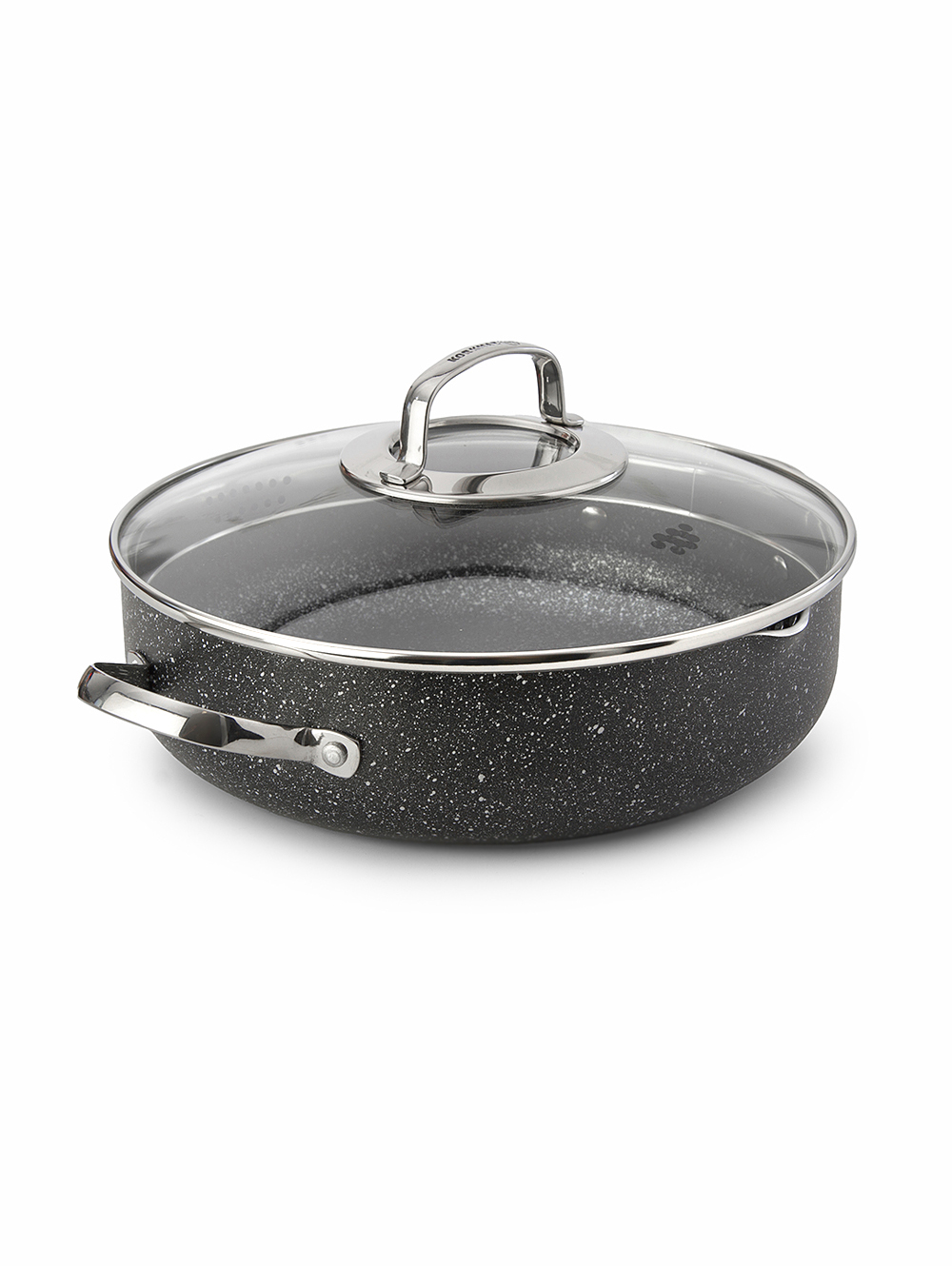 cacerola con tapa de vidrio-CACEROLA BAJA GALAKSI 26 CM-KAR-2.jpg image number null