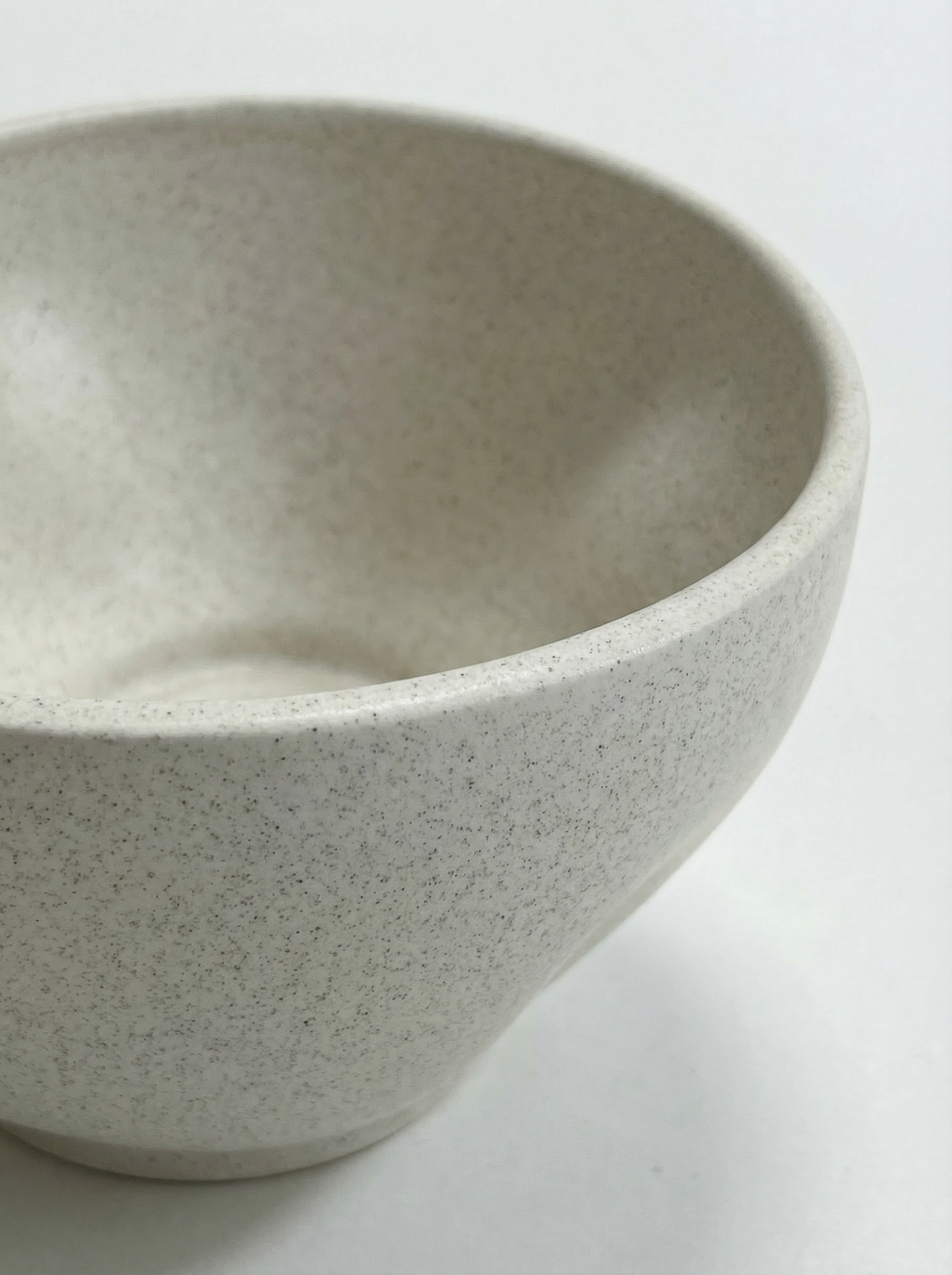 ENSALADERA ORGANICA TURIN N3 BLANCO JAS MATE image number null