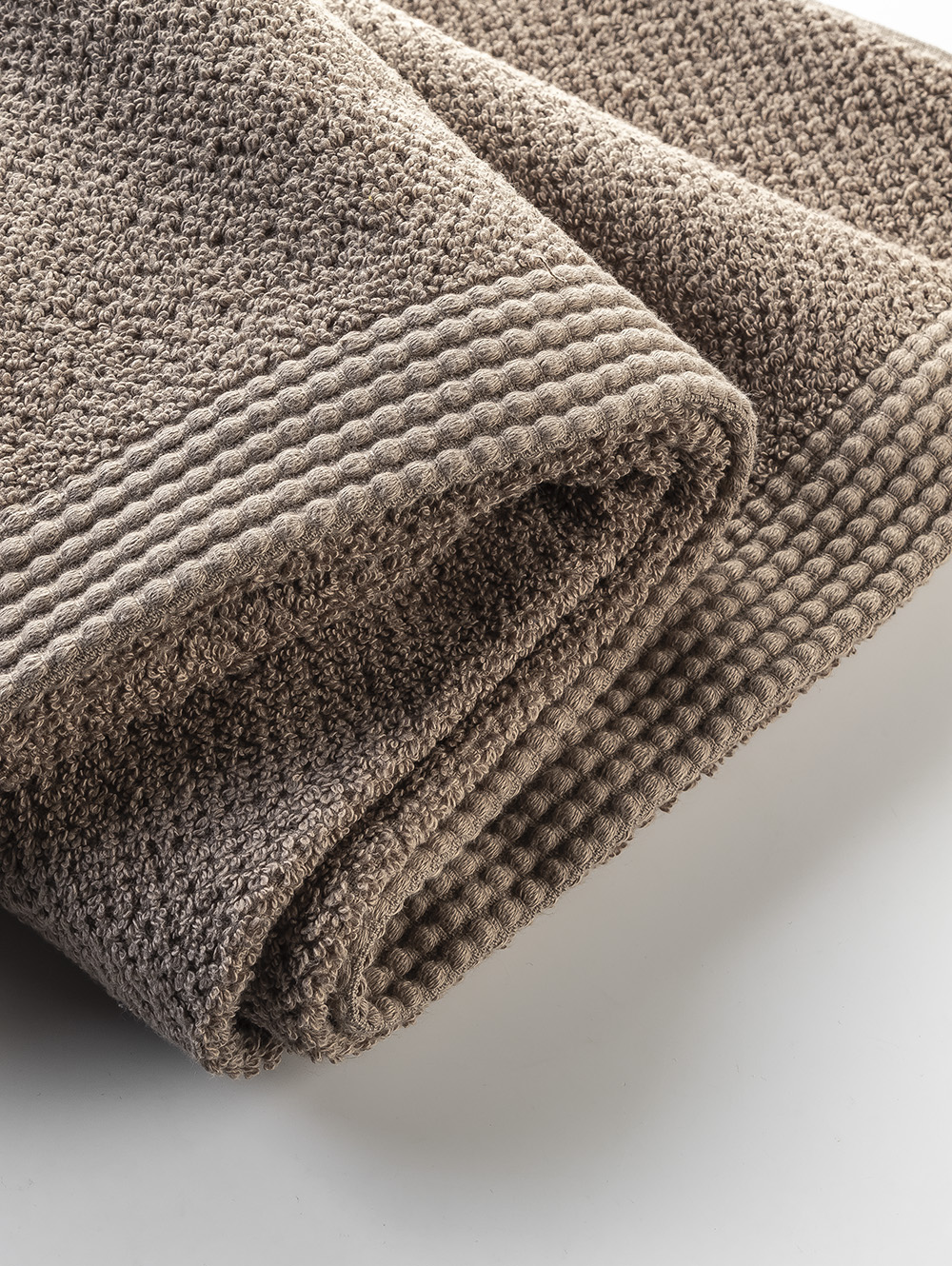 TOALLON AMSTERDAM TAUPE image number null