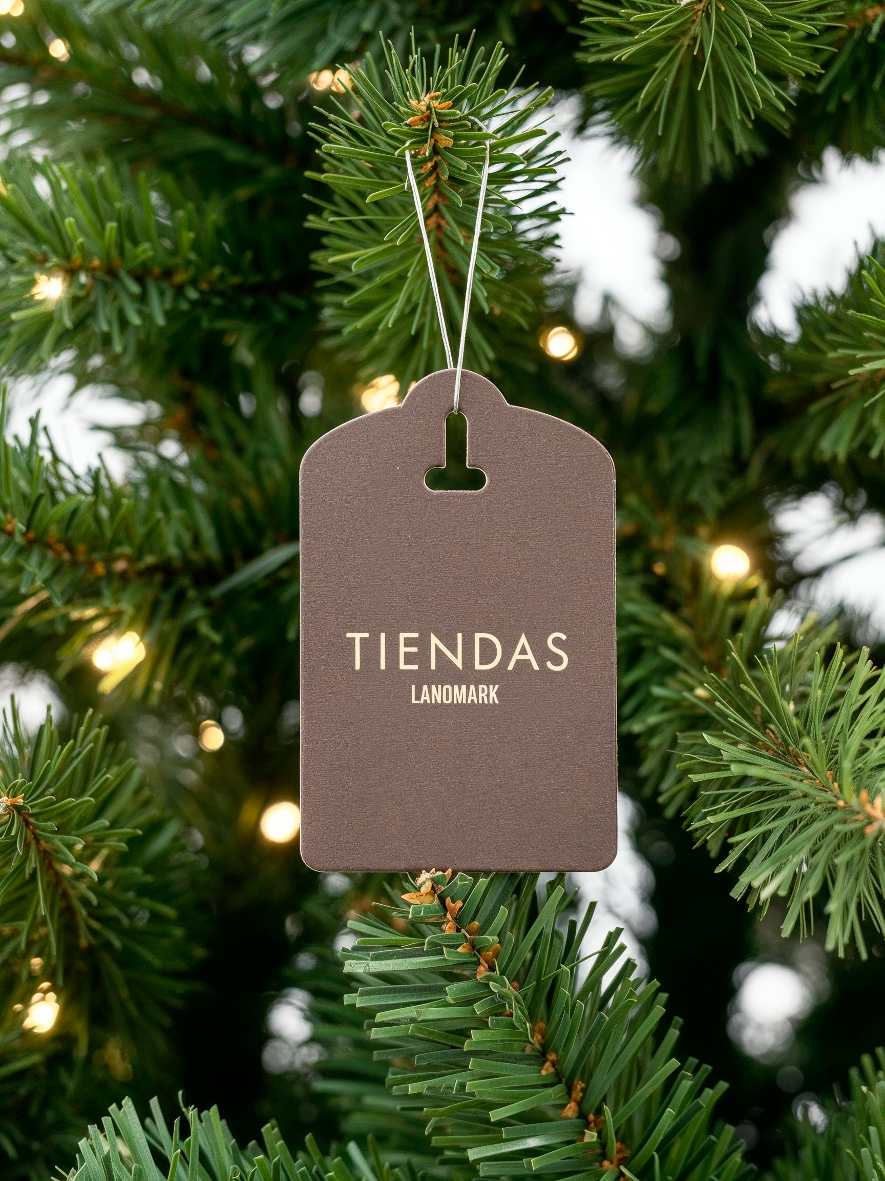 ARBOL DE NAVIDAD ABETO CON LUZ LED 210 CM image number null