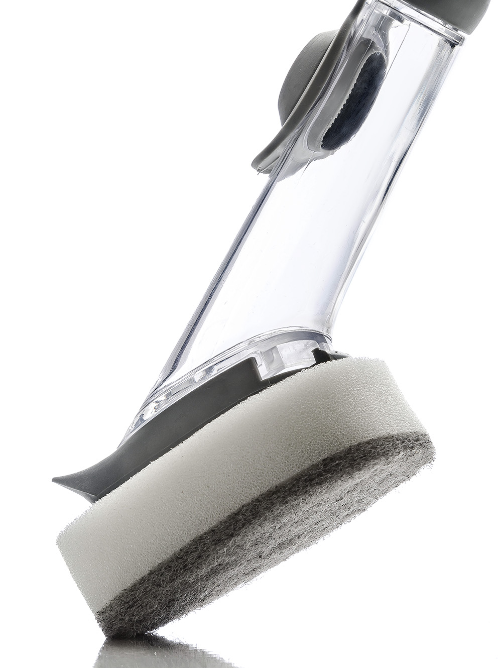 cepillo-CEPILLO SMART CON DOSIFICADOR Y 2 ESPONJAS EXTRA-TOPCOOK-2.jpg image number null