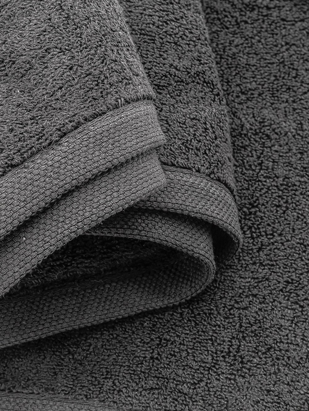 TOALLON DUAL SLIM NEGRO image number null