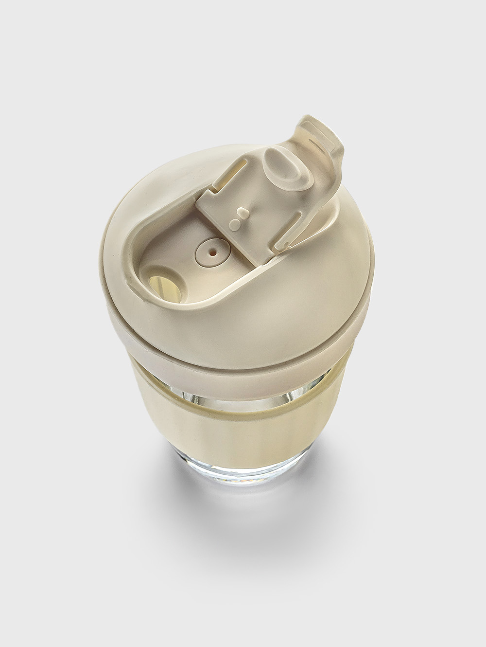 VASO TRIP VIDRIO OFF WHITE-IQUE-3.jpg image number null