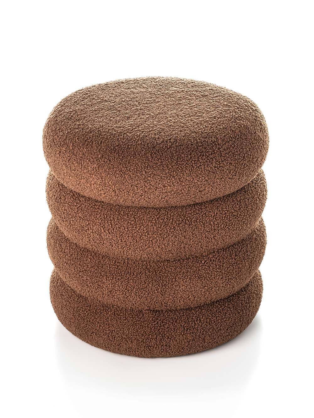 PUFF BURDEO BROWN image number null