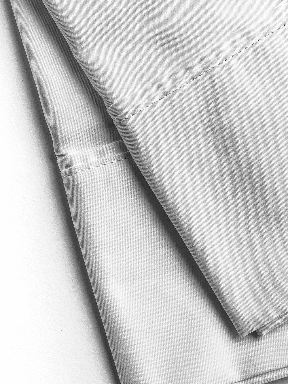 fundas-PACK X 2 FUNDAS DE ALMOHADAS SAT&Atilde;N 300 HILOS ALGOD&Atilde;N BLANCO CVIVO-PEITO-2.jpg image number null