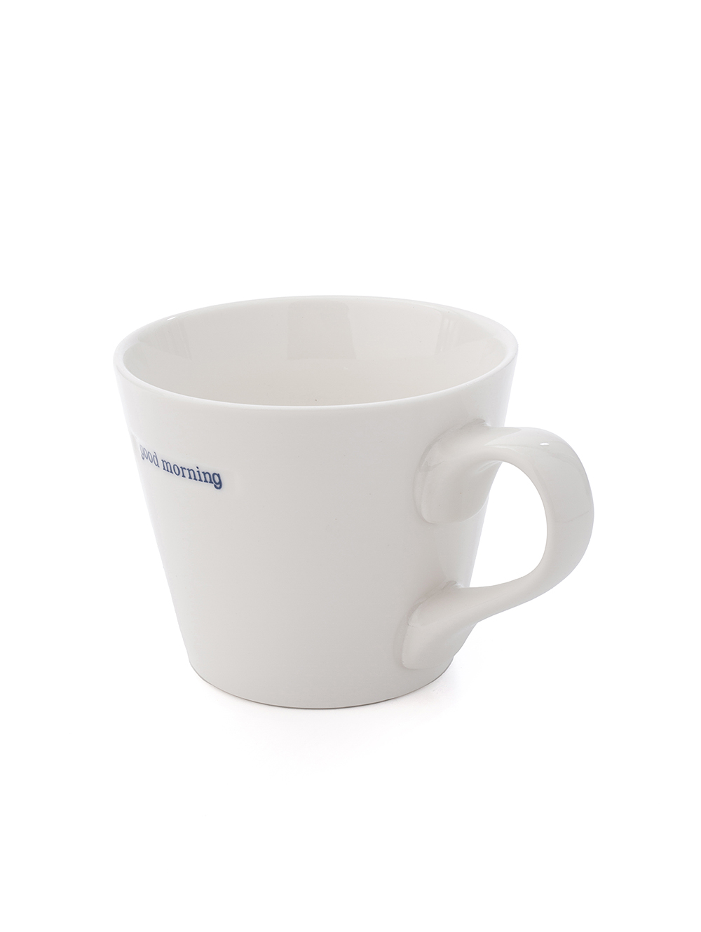 Taza de cafe de porcelana Good Morning-TAZA JARRO MUG DE PORCELANA GOOD MORNING 350 ML-Tiendas Landmark-2.jpg image number null