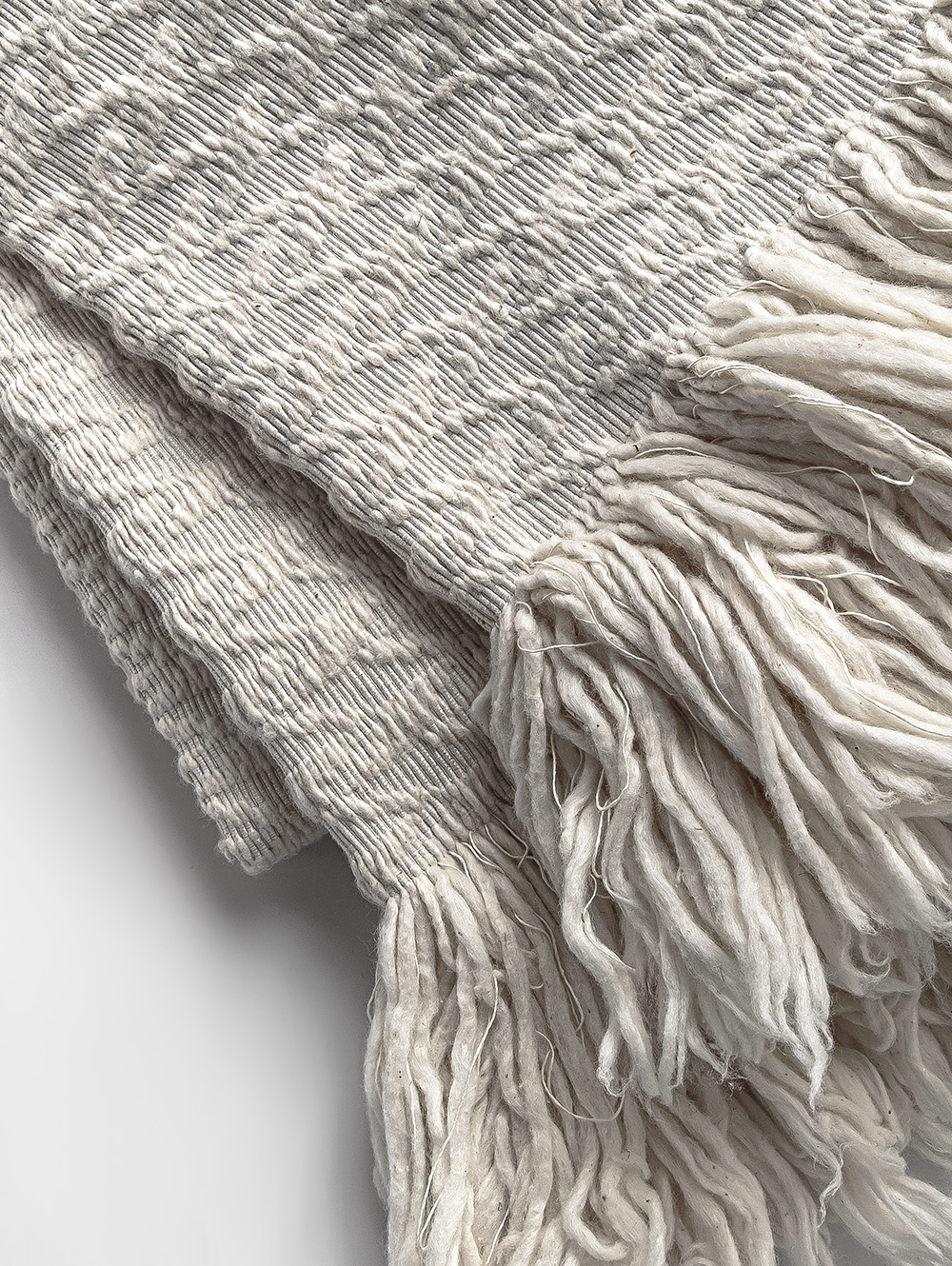 MANTA TANIA CRUDO 140 X 180 image number null