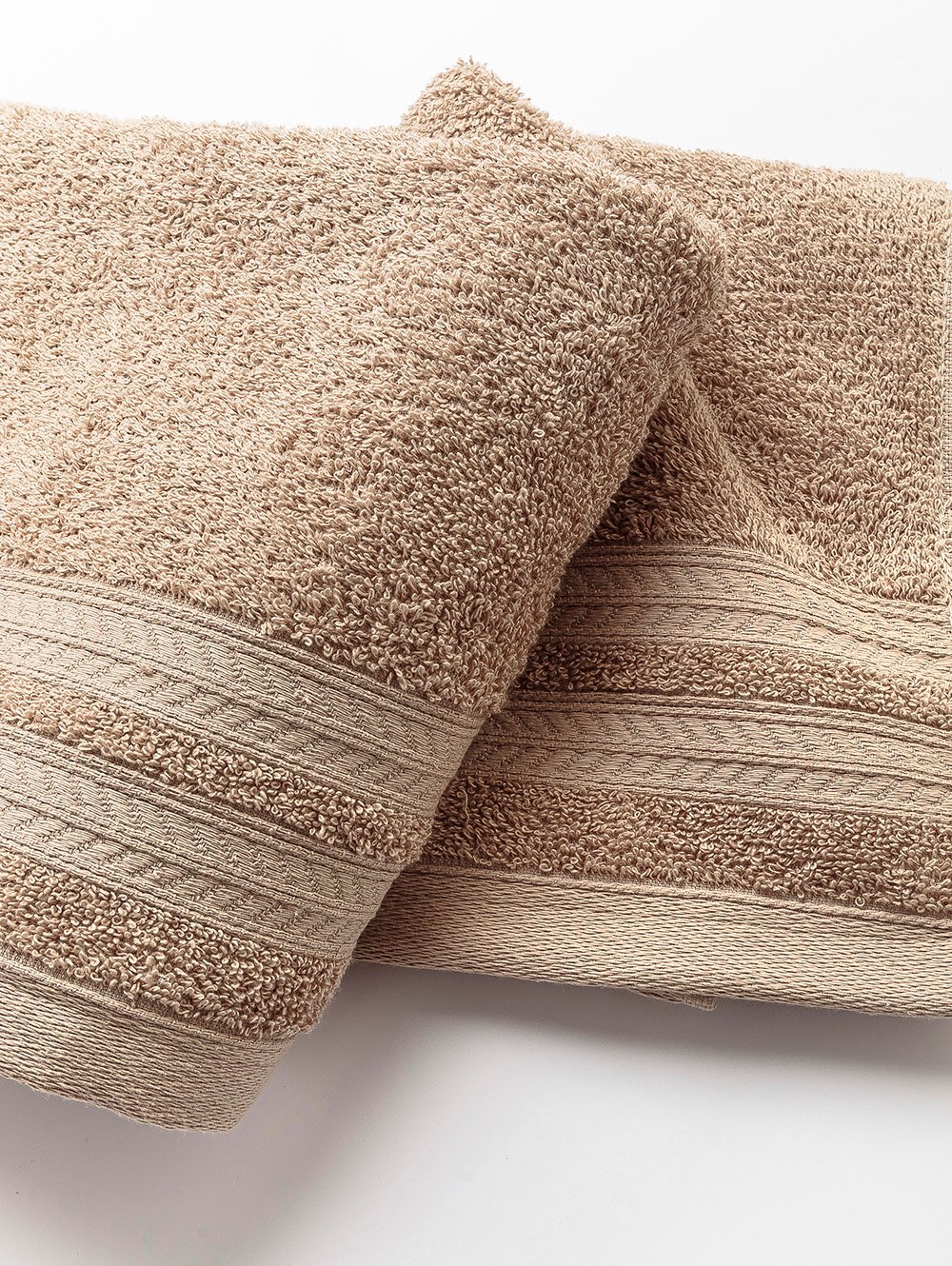 TOALLON ARCOIRIS BELLY BEIGE image number null