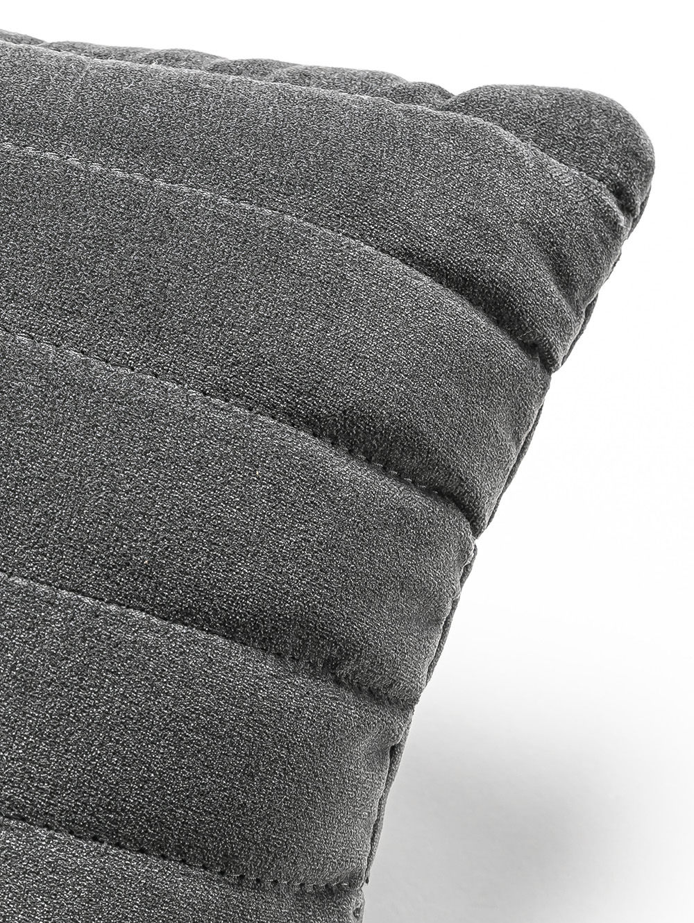 ALMOHADON CANELON GRIS 35 X 45 image number null