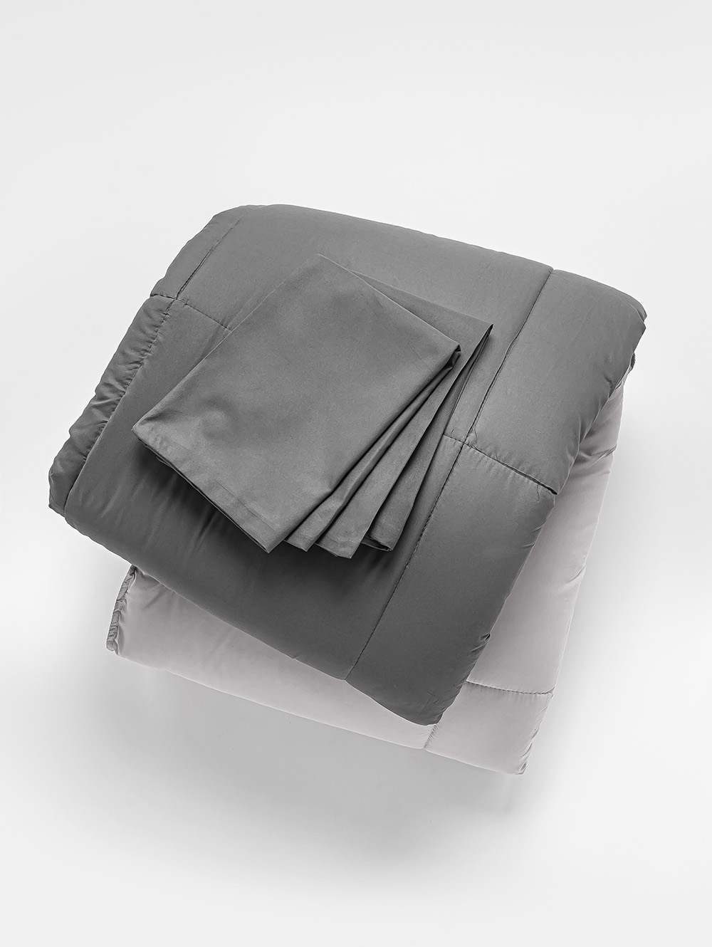 ACOLCHADO ARES QUEEN GRIS image number null