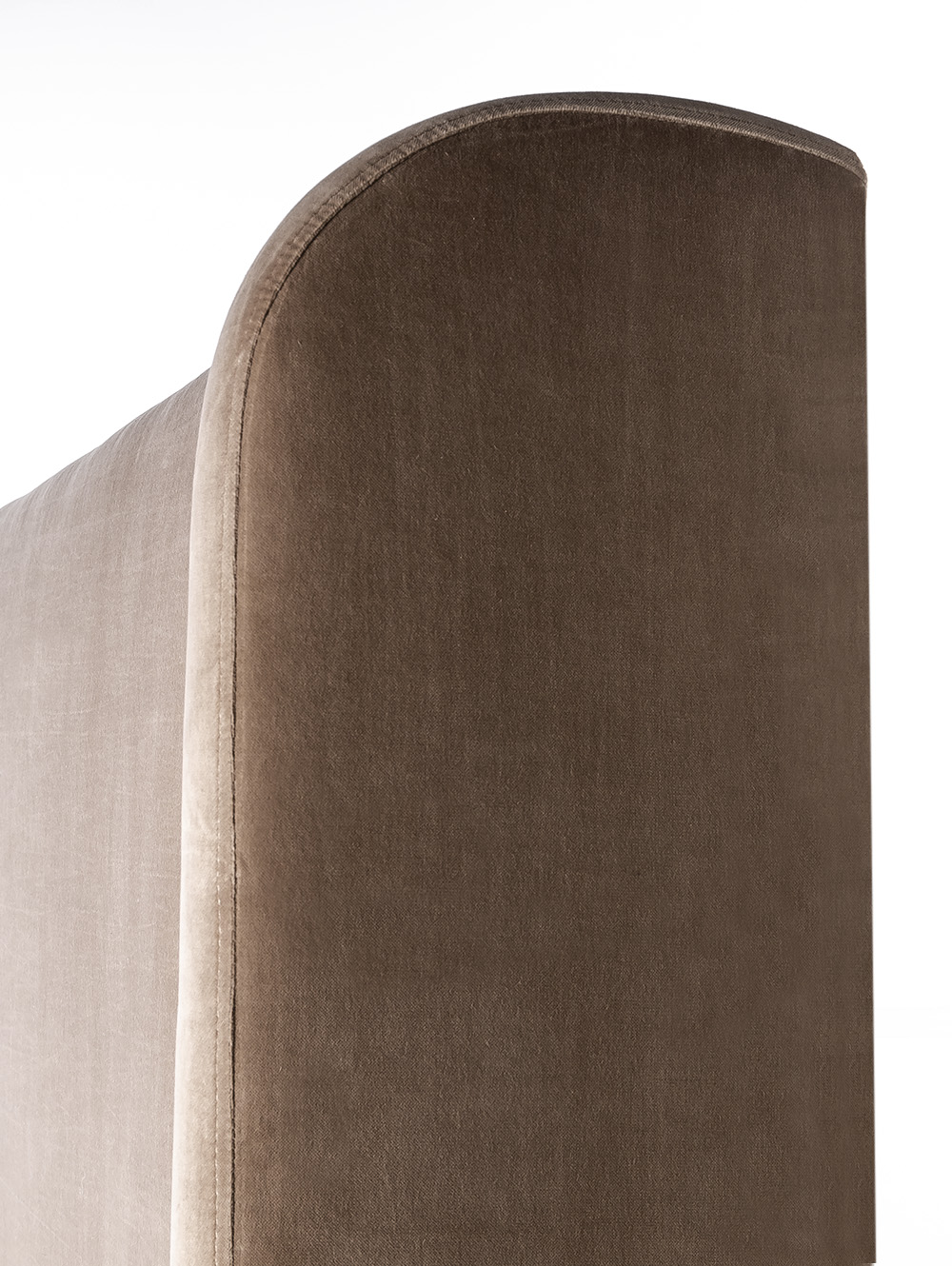 Respaldo de cama tapizado pana-DOREJAS P COLCHON 180CM VELVET BEIGE-Landmark-04.jpg image number null