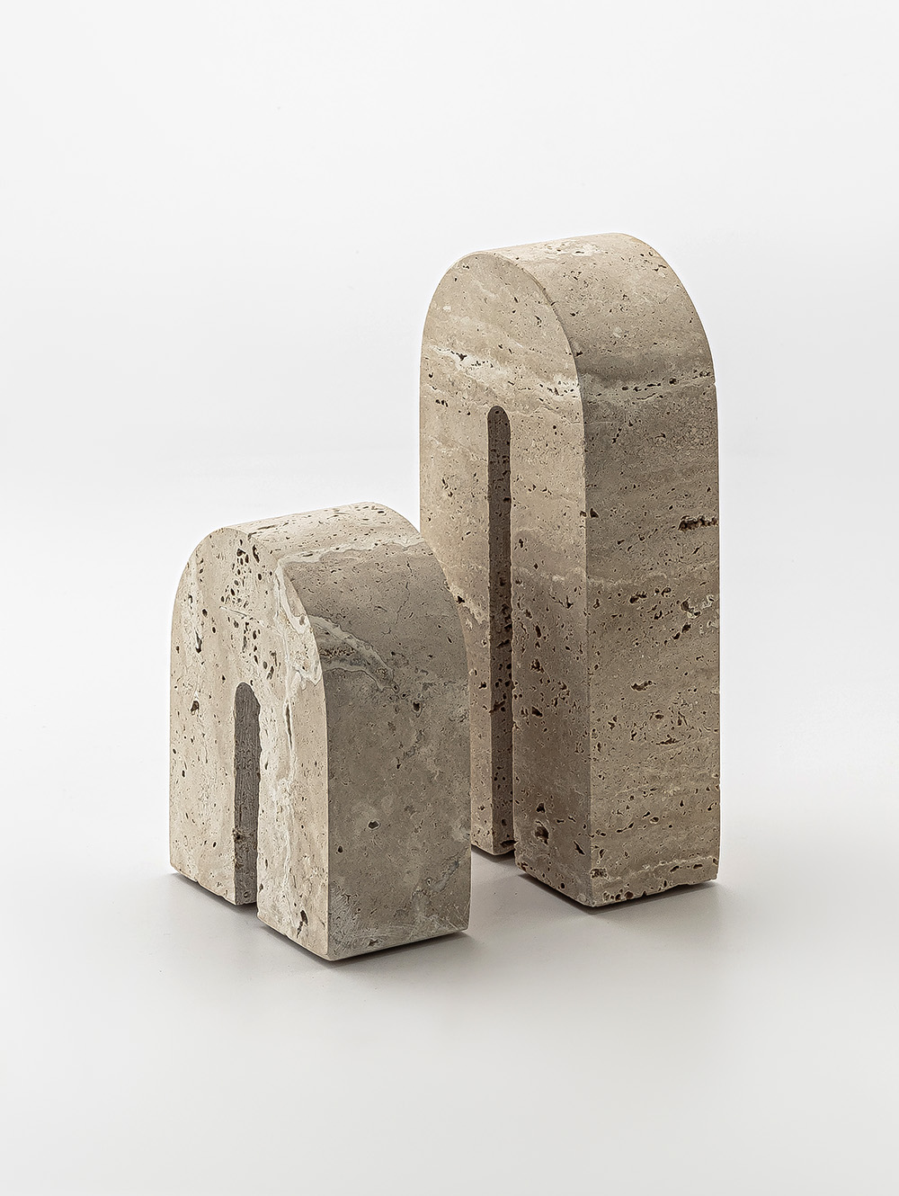 sujeta libros elegante-SUJETA LIBROS BARNET TRAVERTINE-BAI-5.jpg image number null