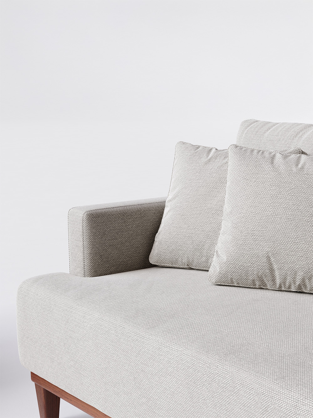 sofa-gris-SOFA BARCE LIGTH GREY BUR-1.jpg image number null