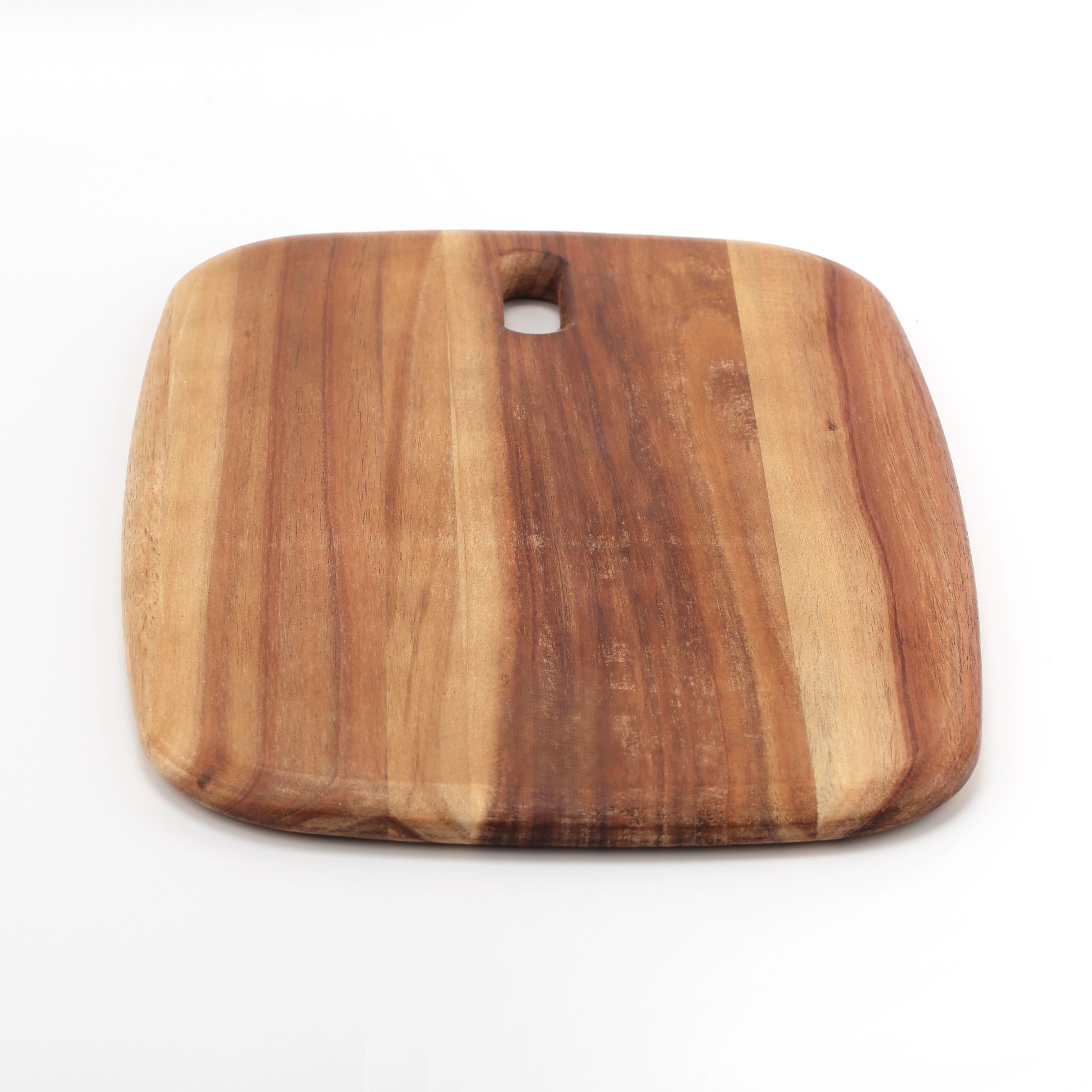 TABLA ACACIA RECTANGULAR WOOD image number null