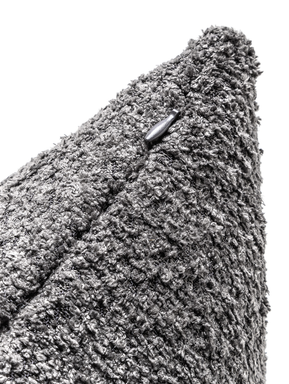 ALMOHADON ELISEO GRIS GRAFITO 45X45 image number null