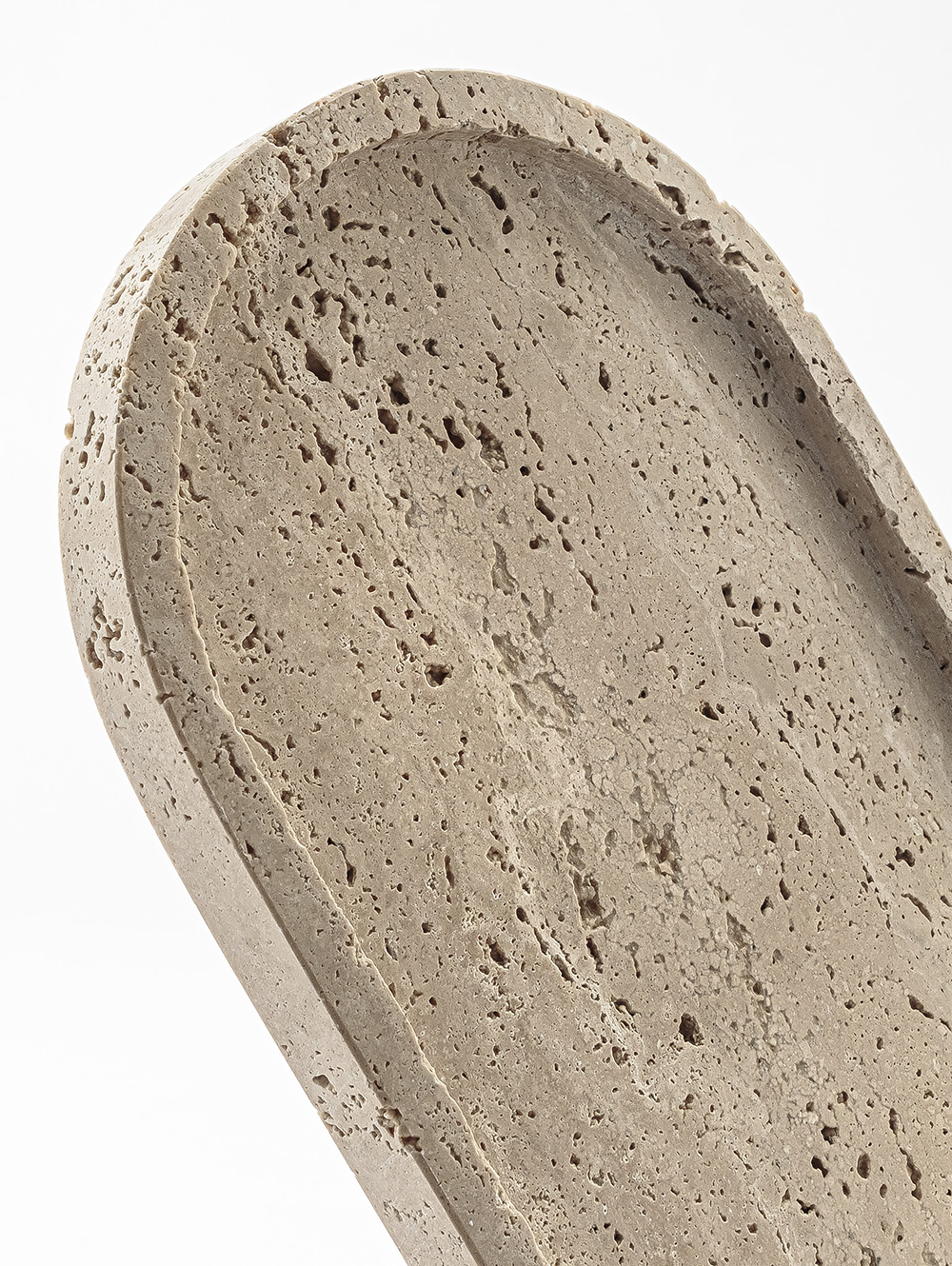 bandeja organizadora-BANDEJA OVAL BARNET TRAVERTINE-BAI-6.jpg image number null
