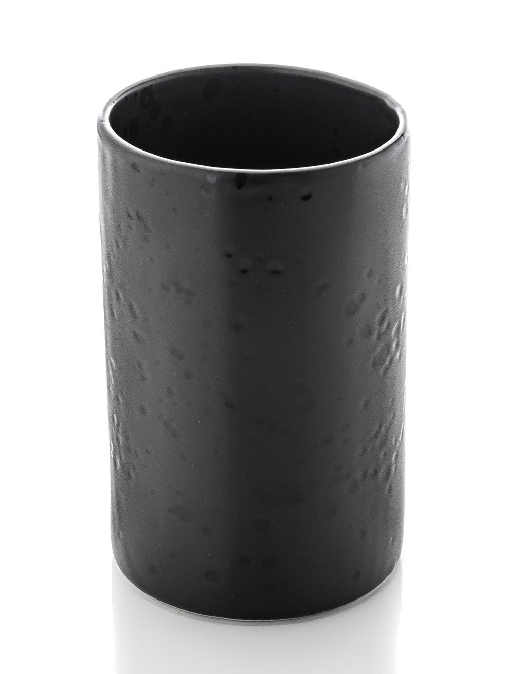 PORTA UTENSILIOS VARSOVIA NEGRO MATE SALP BRILLANTE image number null