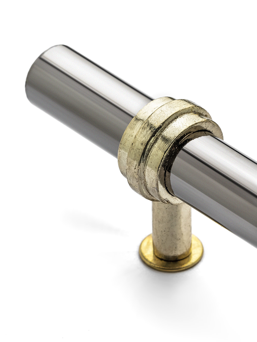 Tirador metalico-TIRADORES HOOD MATT IRON-Tiendas Landmark-1.jpg image number null