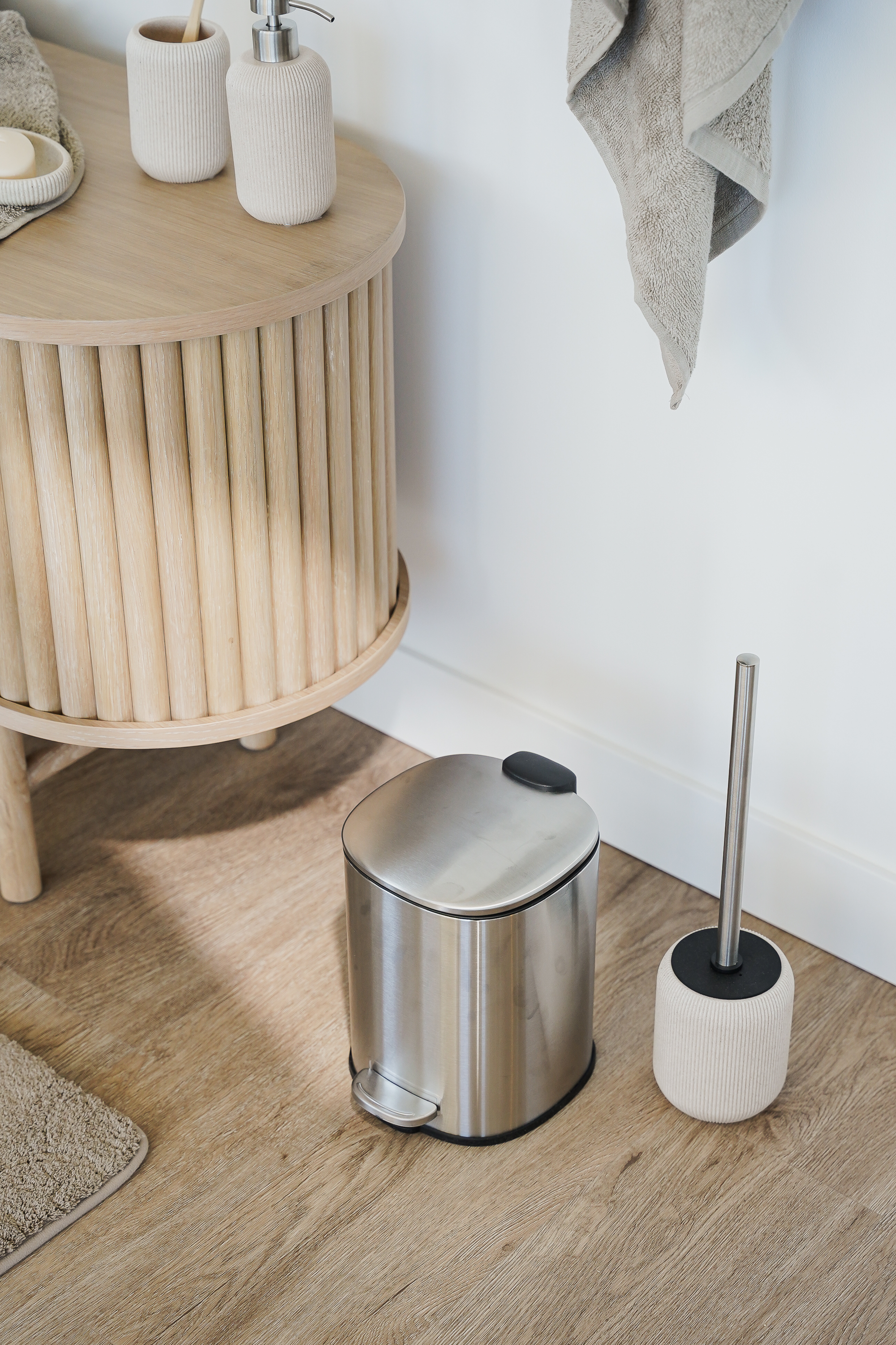 TACHO DE PEDAL SQUARE 3L ACERO INOX TRD0003-1.jpg image number null