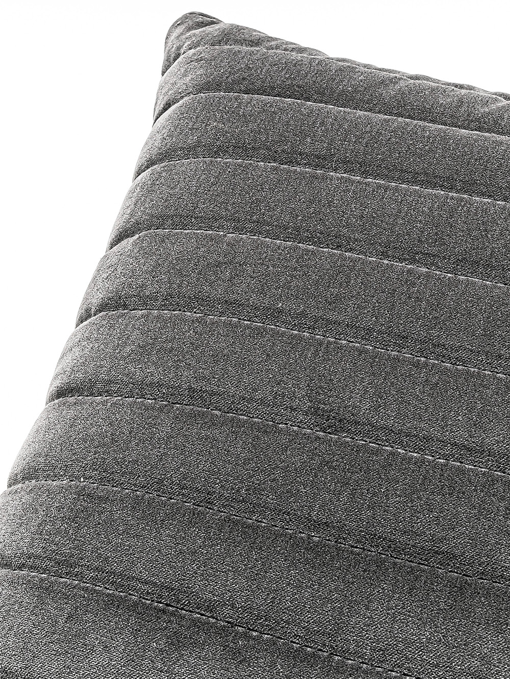 ALMOHADON CANELON GRIS 45 X 45 image number null