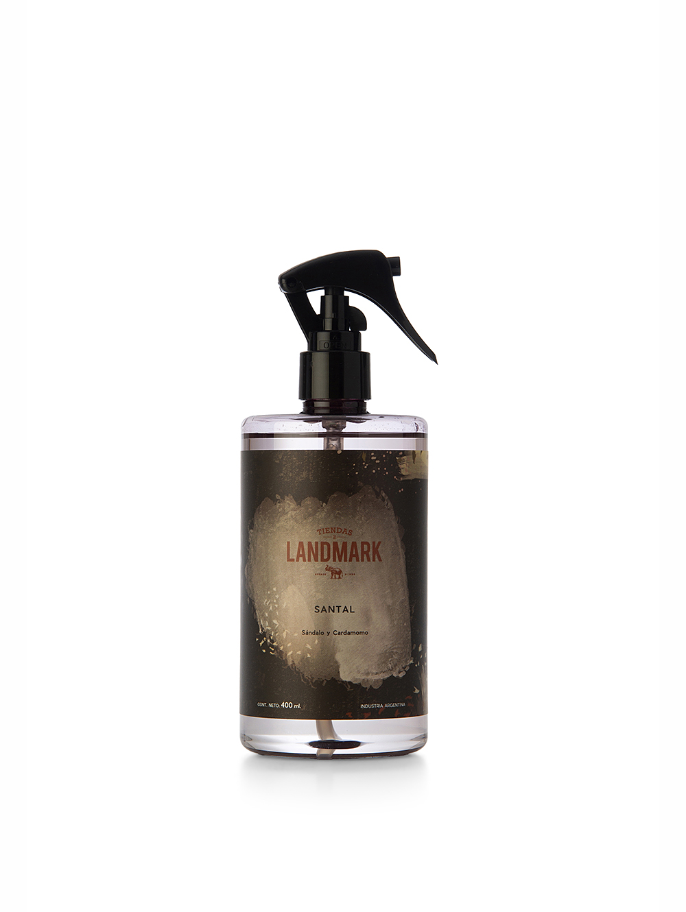 HOME SPRAY BRUSH SANTAL 400 ML image number null