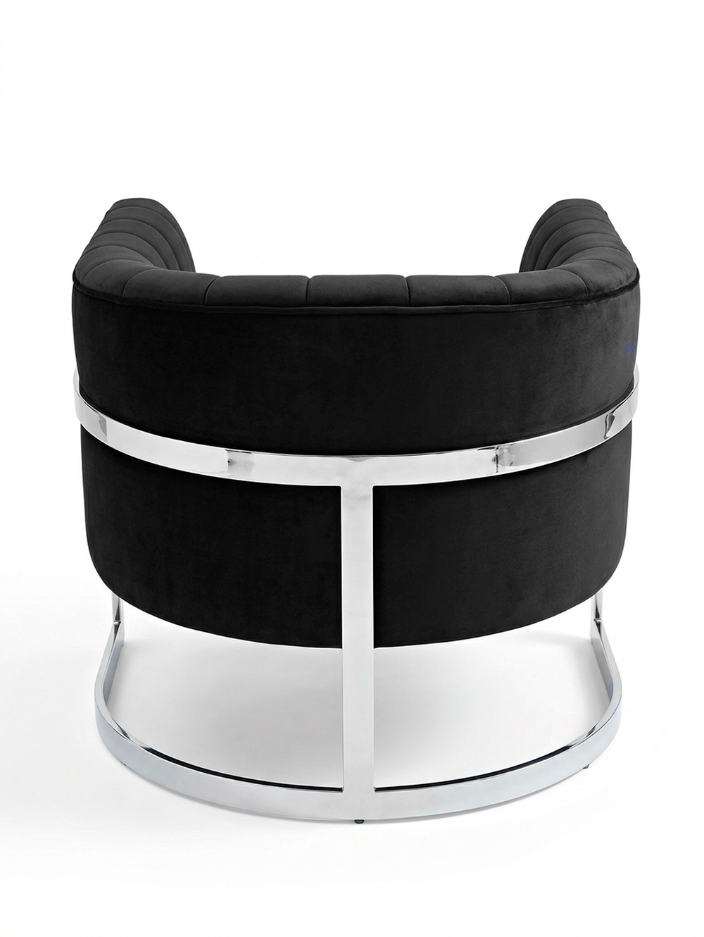 SILLON CASTELLO VELVET BLACK image number null