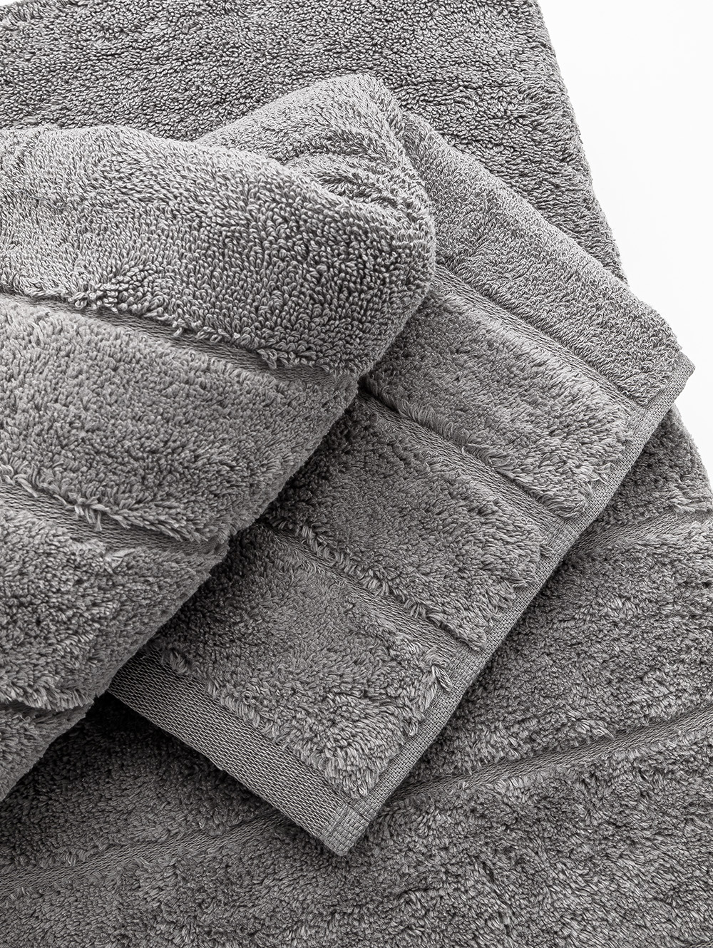 SET DE TOALLAS MURCIA GREY image number null