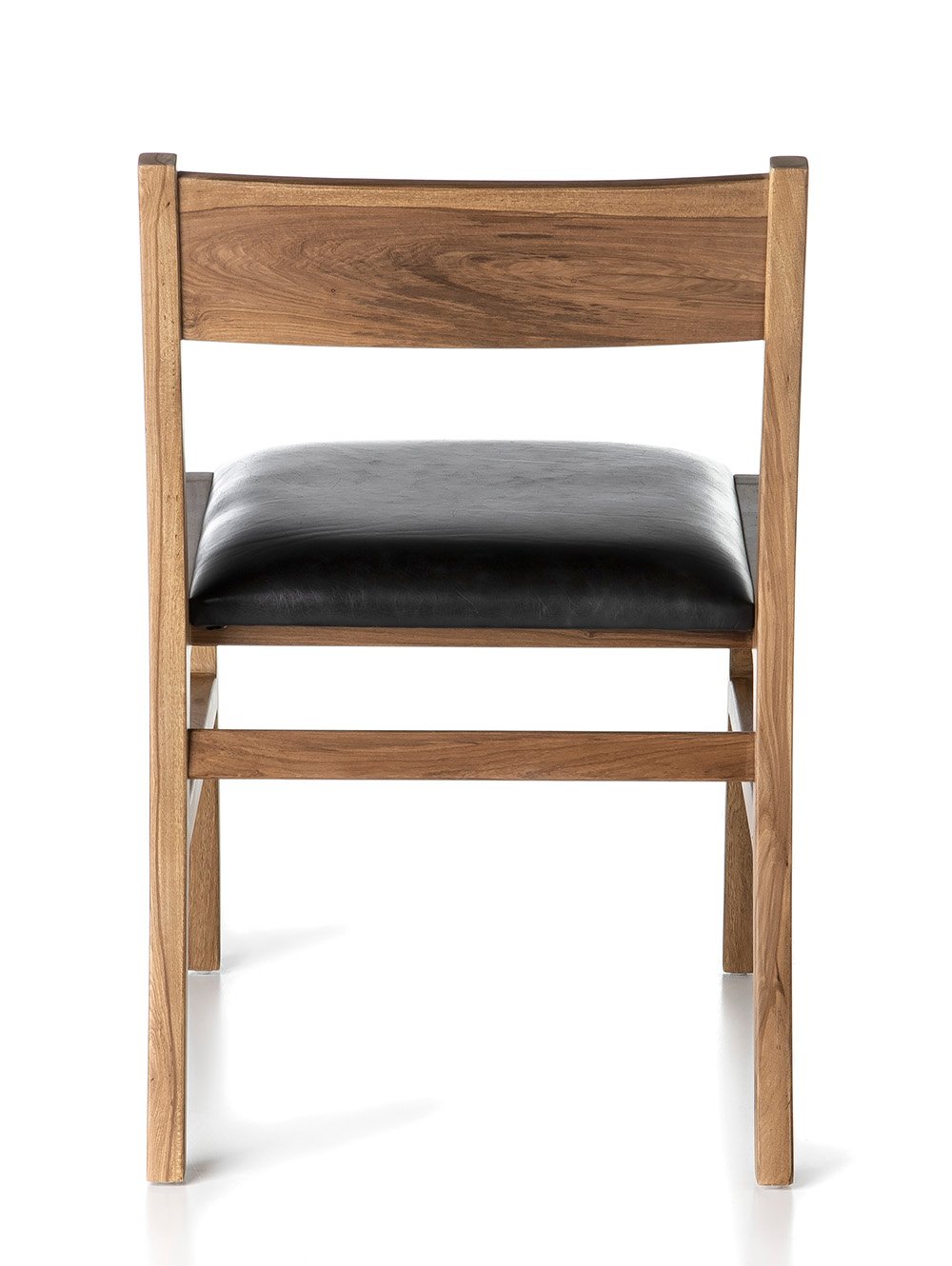 Silla de madera con asiento tapizado-SUD PETIRIBI CUERO NEGRO-Landmark-07.jpg image number null