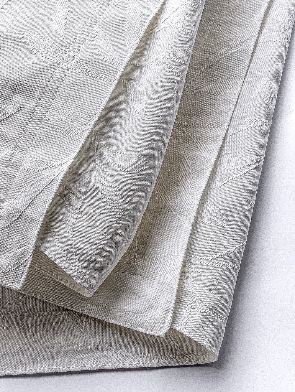 MANTEL DIANA OFF WHITE 160 X 350 image number null