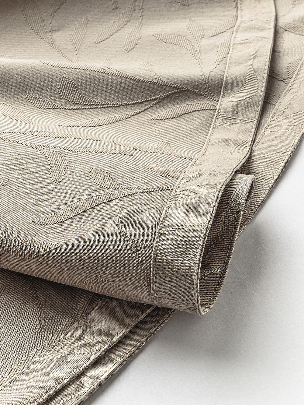 MANTEL REDONDO DIANA LINO 180 image number null