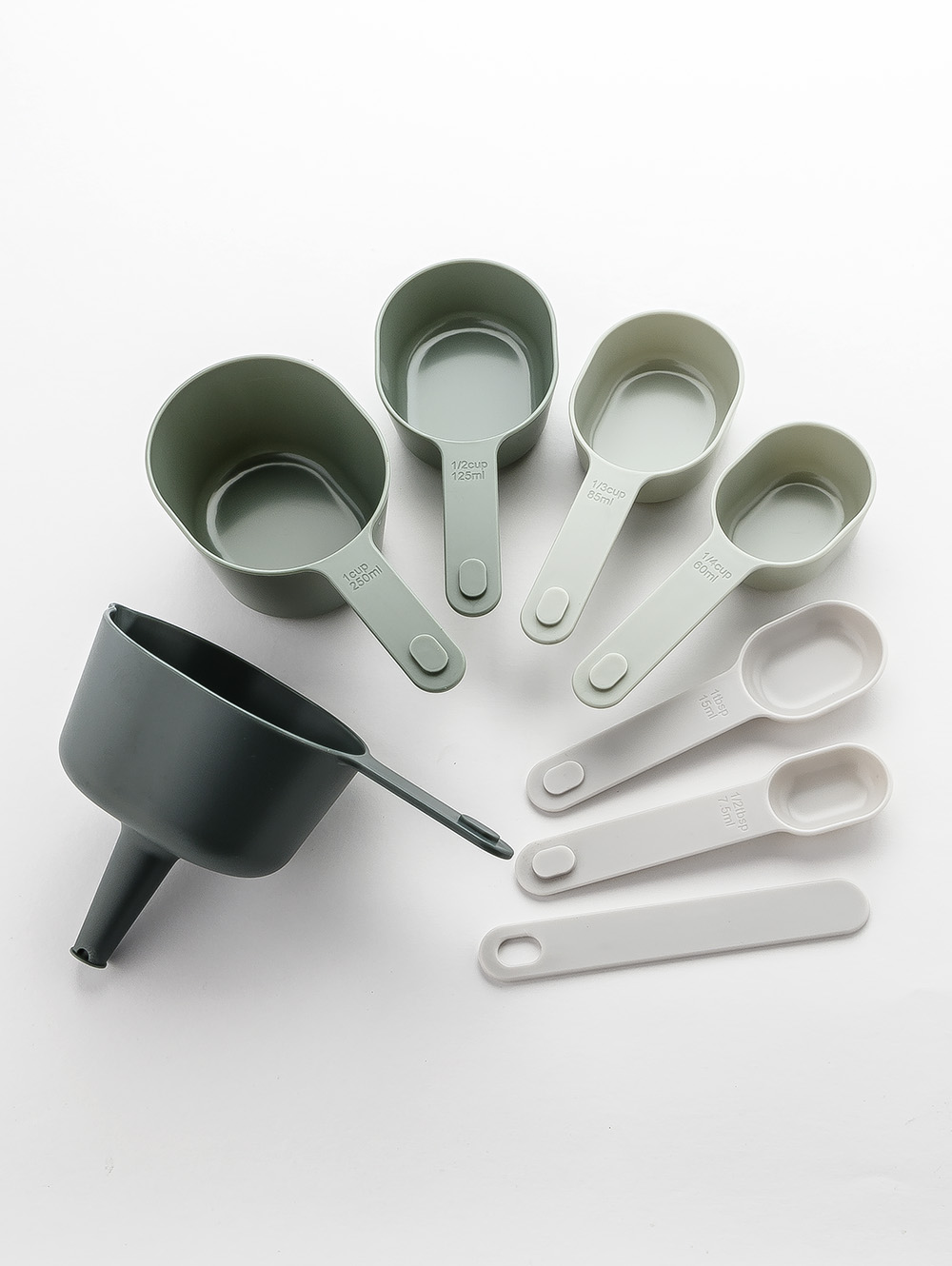 JUEGO DE VASOS MEDIDORES YOPAL image number null