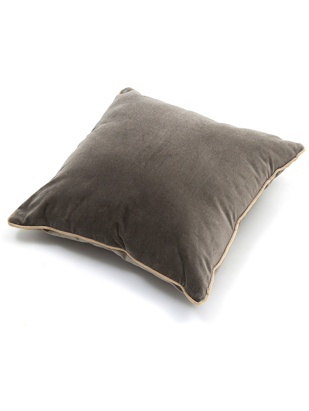 ALMOHADON VERSALLES GRIS CON VIVO 50X50 image number null