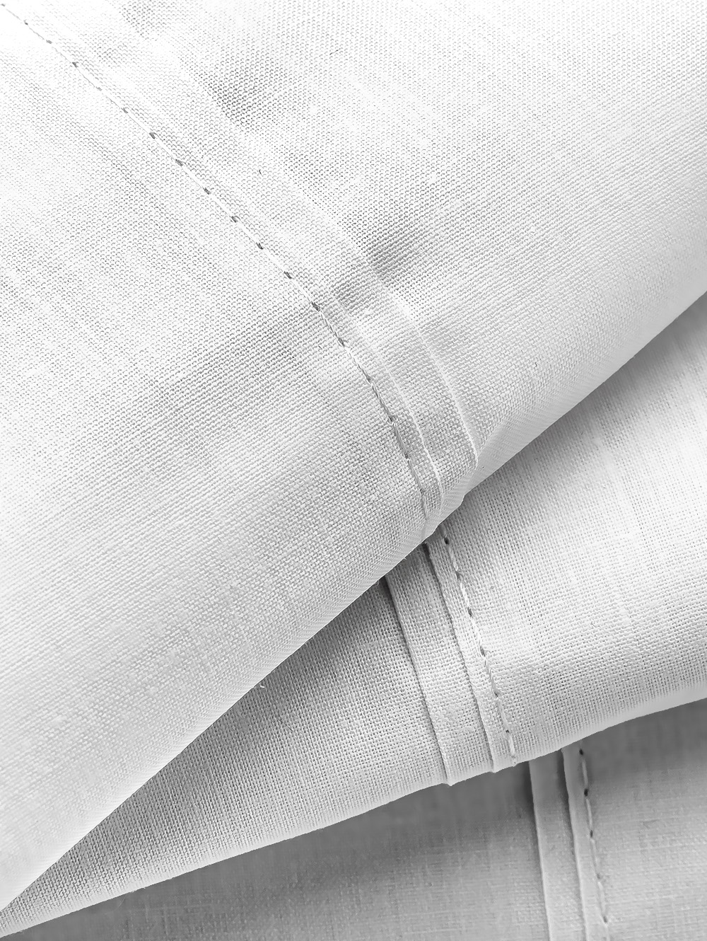 JUEGO DE SABANAS 220H KING WHITE image number null