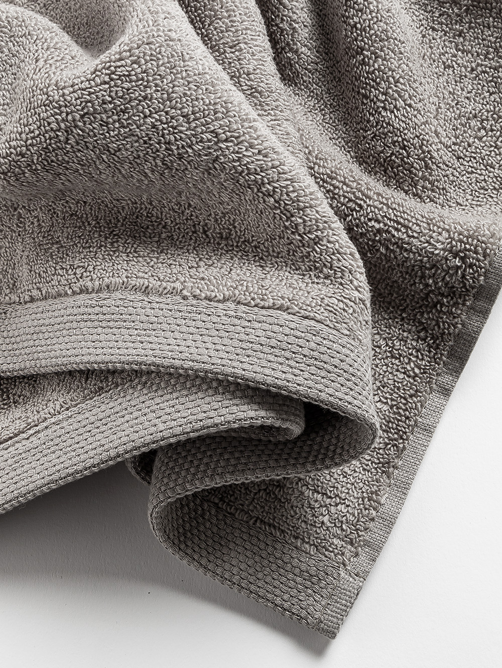 toalla-TOALLA VISITA DUAL SLIM GREY-BUD-2.jpg image number null