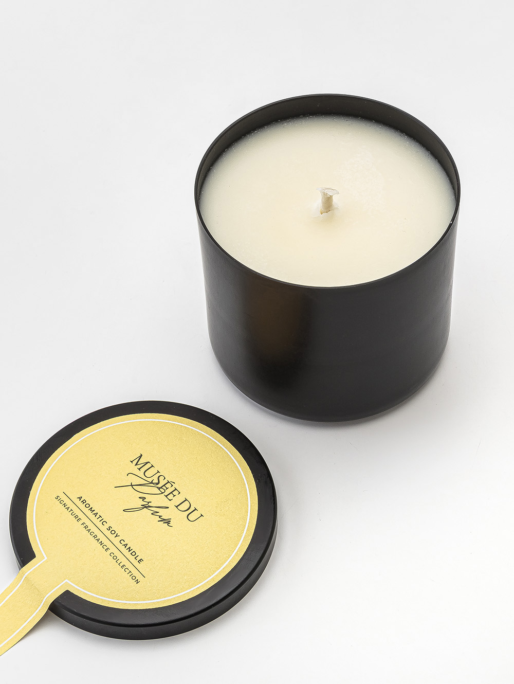 VELA MAISON PIÑA PAPAYA Y AZUCAR NEGRA image number null