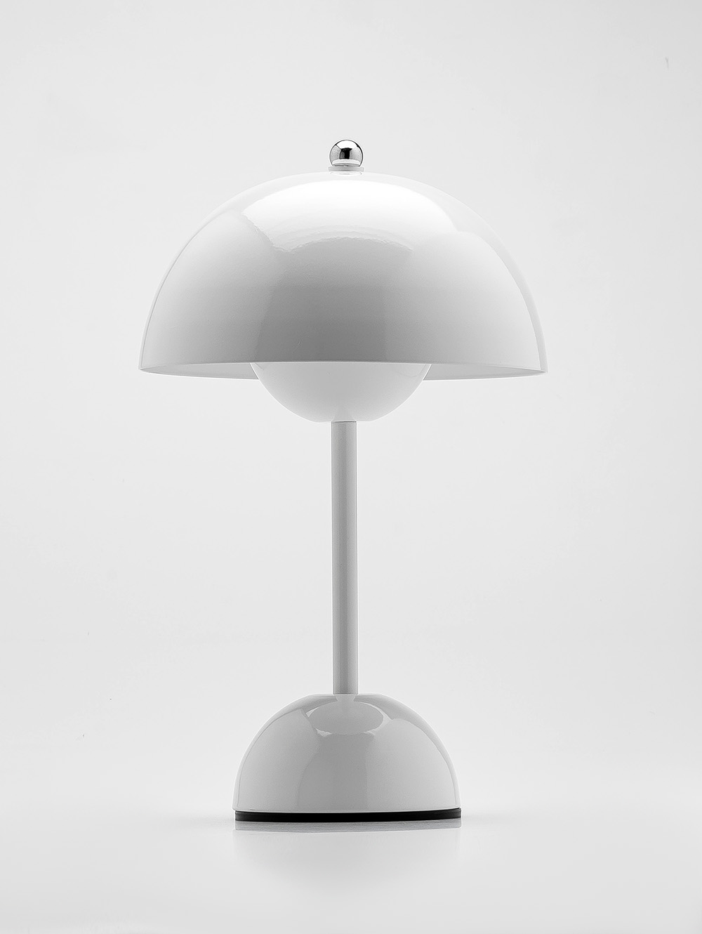 lampara led recargable-LAMPARA LED RECARGABLE CHICAGO WHITE-WEST-2.jpg image number null