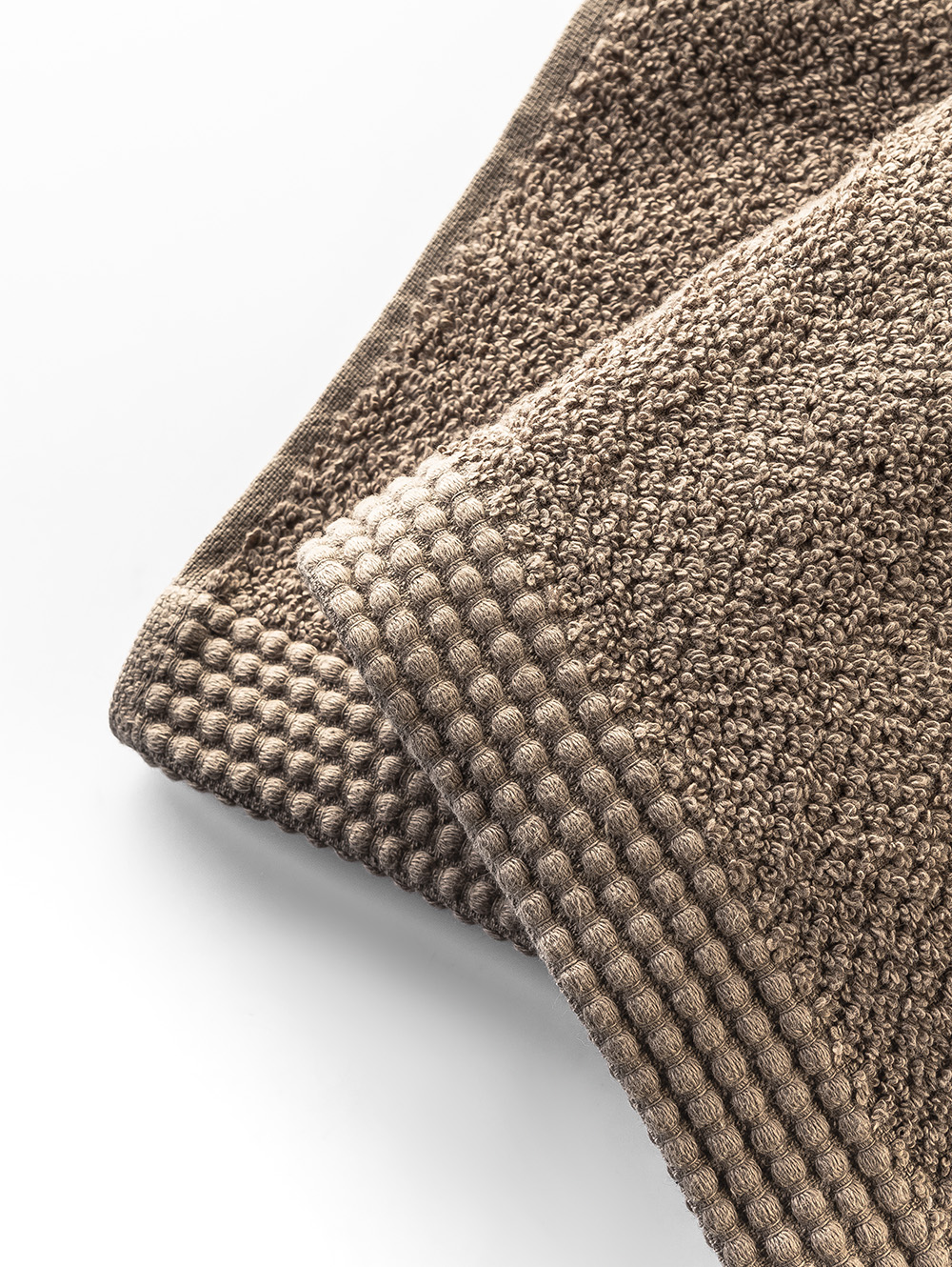 TOALLA AMSTERDAM TAUPE image number null