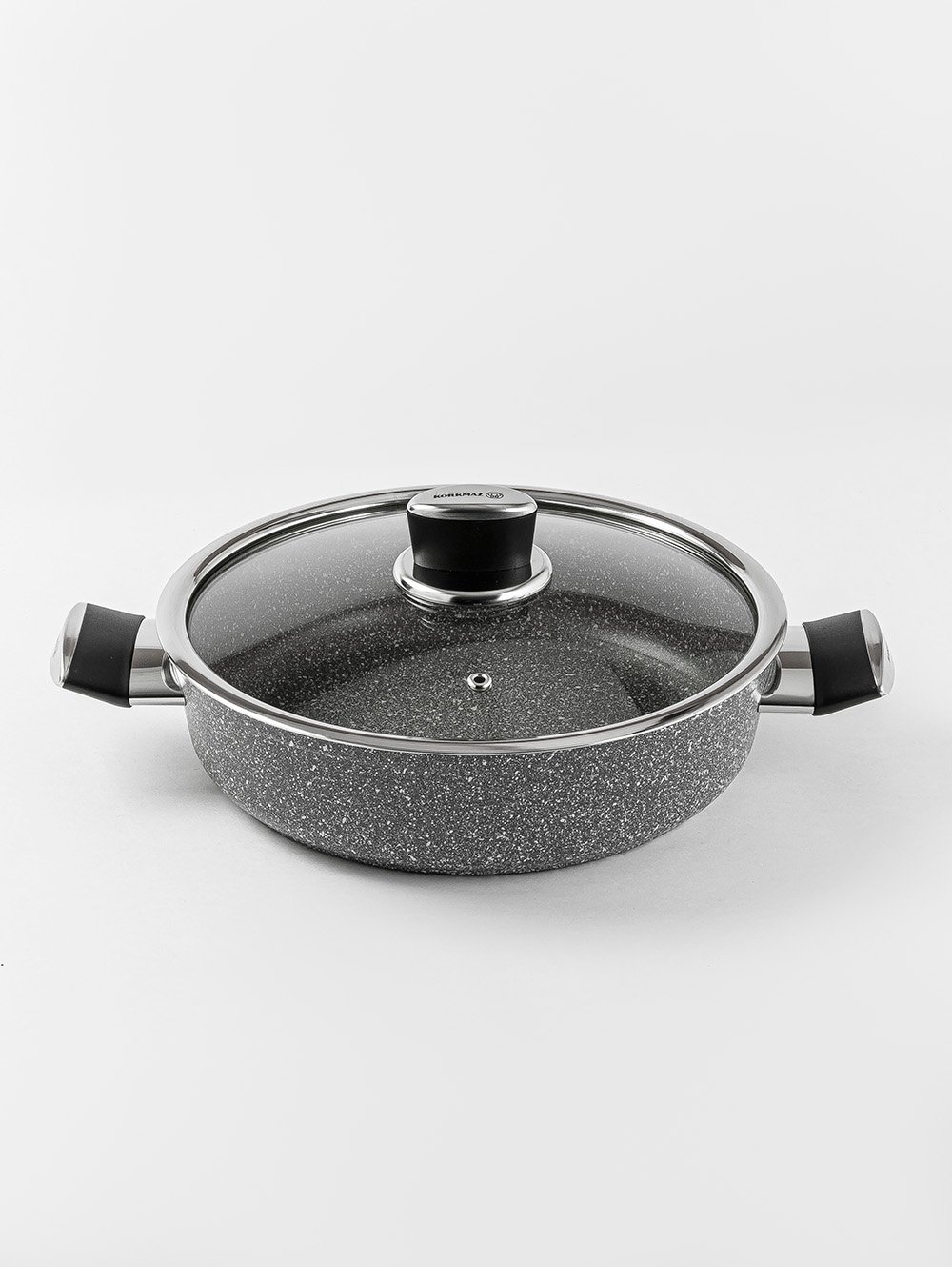 CACEROLA BAJA PALMA 28 CM image number null