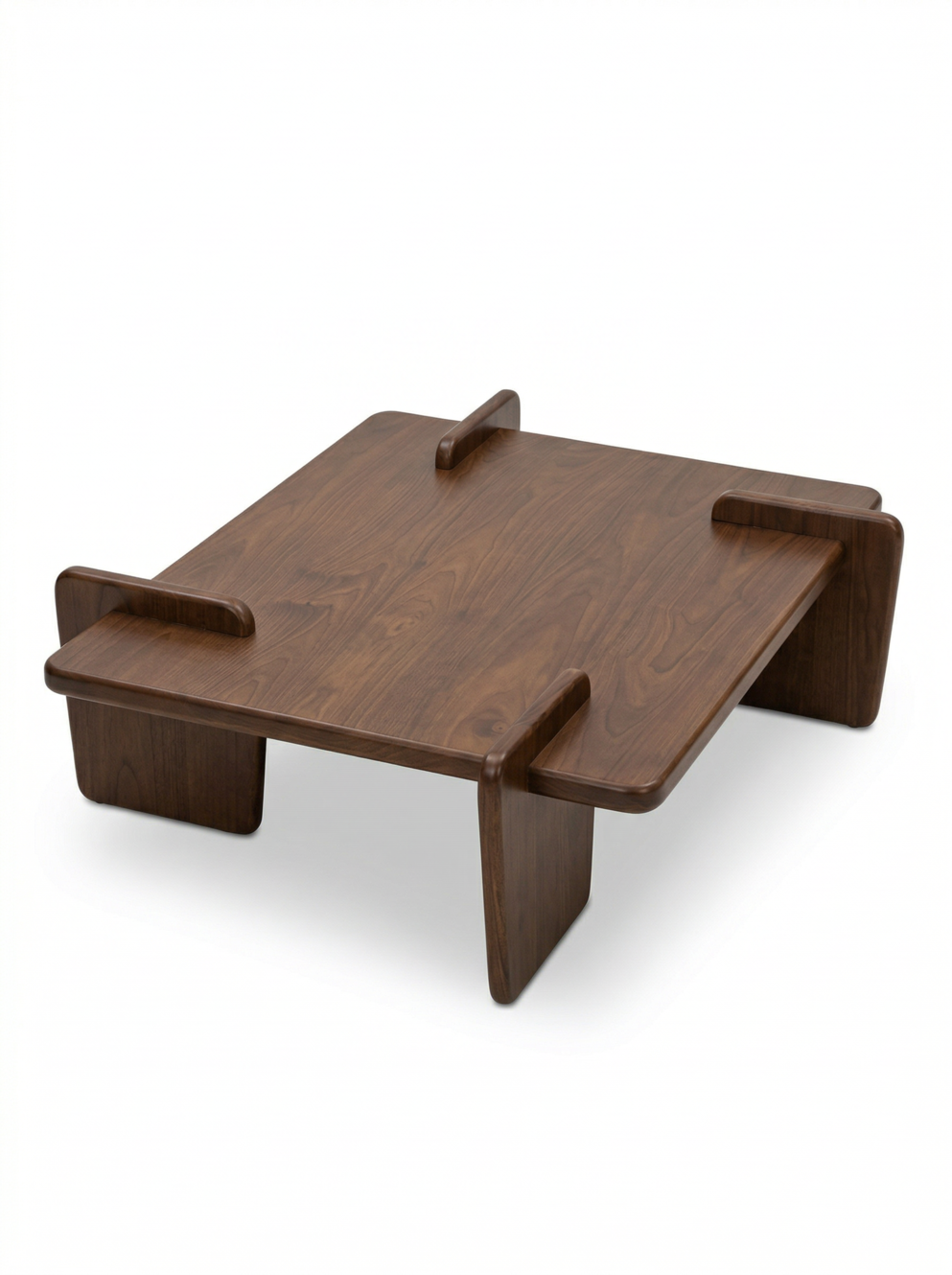 MESA BAJA HANSET NOGAL image number null