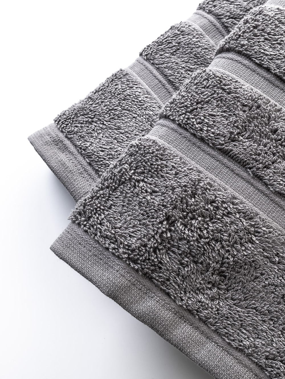 TOALLON COMBED GREY XL image number null