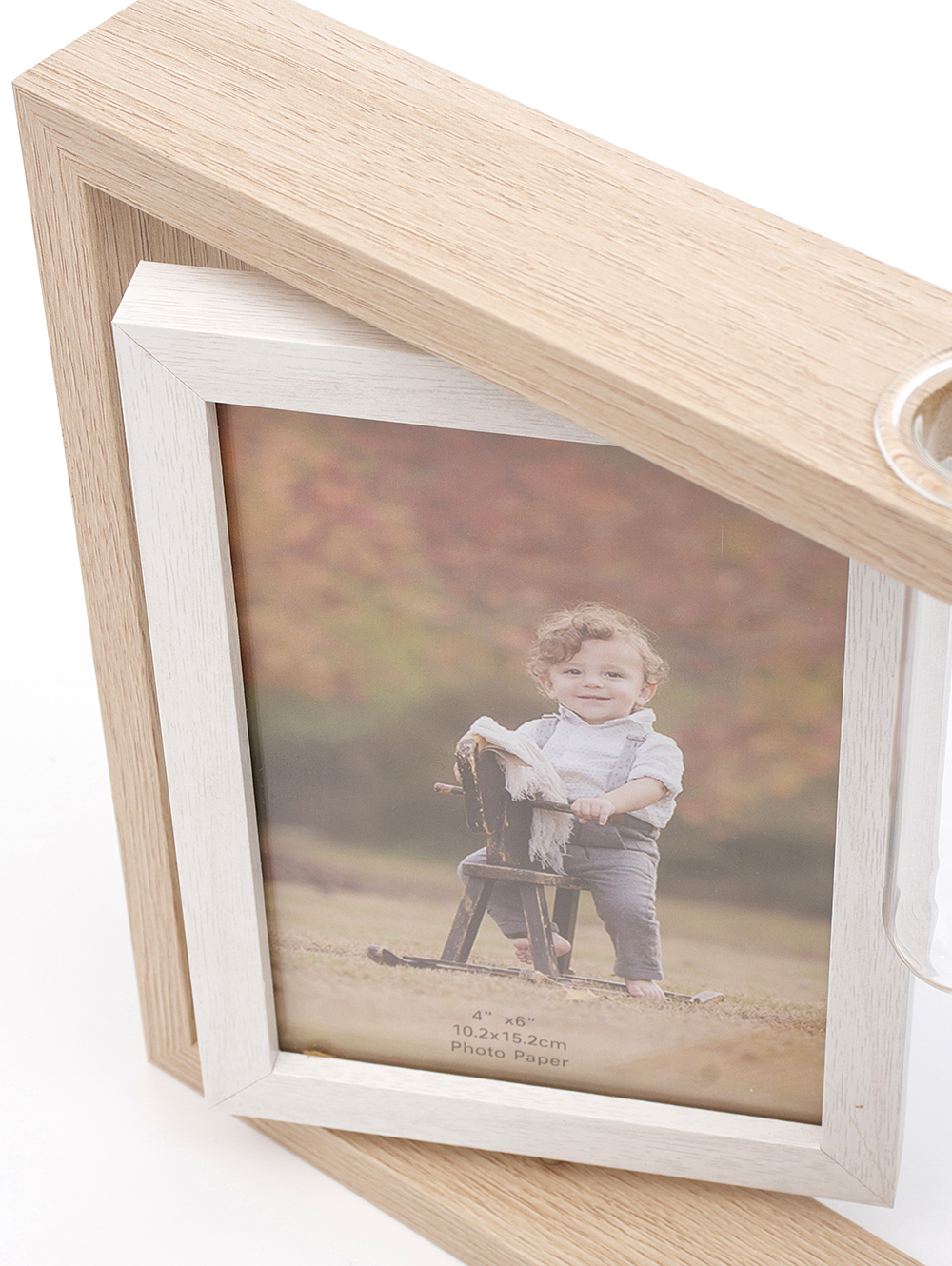 Portarretratos doble con florero-PORTARETRATO CONRAD-Tiendas Landmark-1.jpg image number null