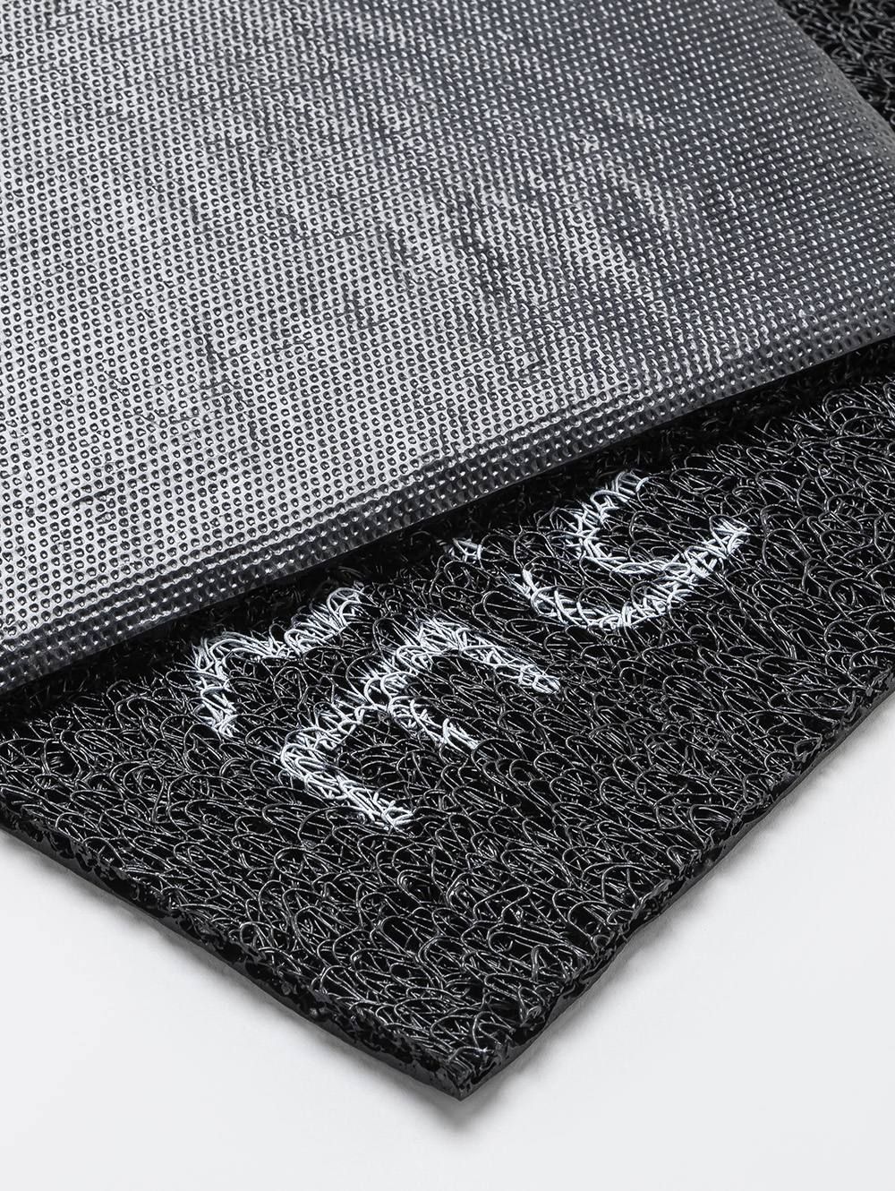 FELPUDO HEY THERE / TAKE CARE 70X30 image number null