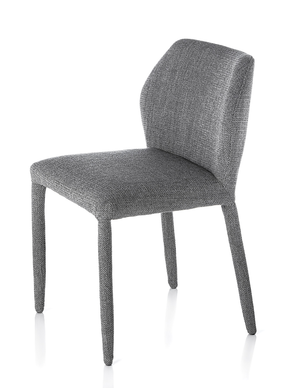 SILLA HERNIN DARK GREY image number null